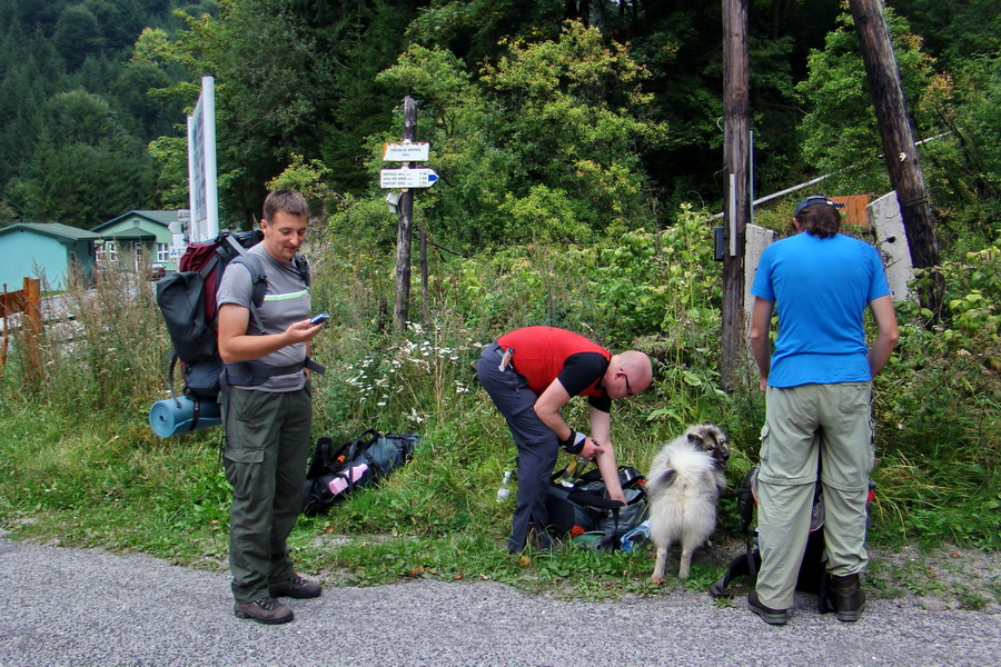 Hrebeňovka Nízkych Tatier - 1 deň (Nízke Tatry)