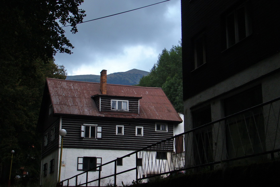 Hrebeňovka Nízkych Tatier - 1 deň (Nízke Tatry)