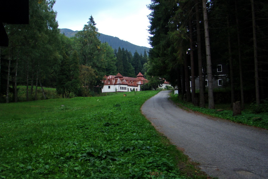 Hrebeňovka Nízkych Tatier - 1 deň (Nízke Tatry)