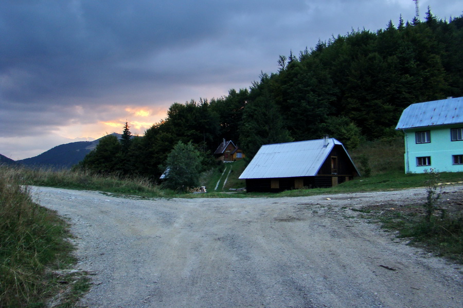 Hrebeňovka Nízkych Tatier - 1 deň (Nízke Tatry)