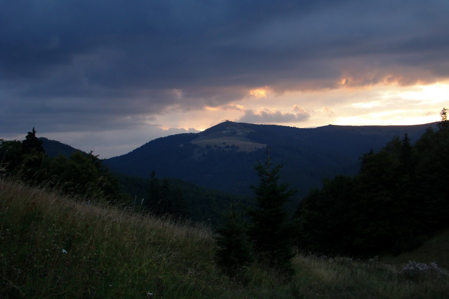 Hrebeňovka Nízkych Tatier - 1 deň (Nízke Tatry)