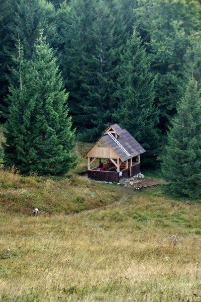 Hrebeňovka Nízkych Tatier - 2 deň (Nízke Tatry)