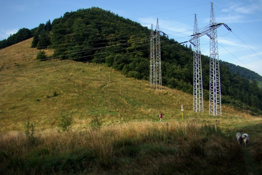 Hrebeňovka Nízkych Tatier - 2 deň (Nízke Tatry)