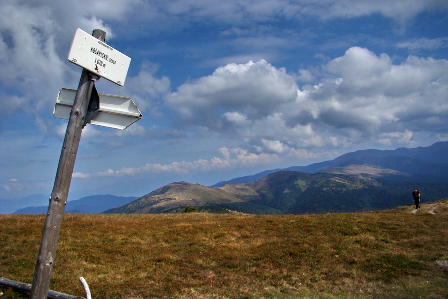 Hrebeňovka Nízkych Tatier - 2 deň (Nízke Tatry)