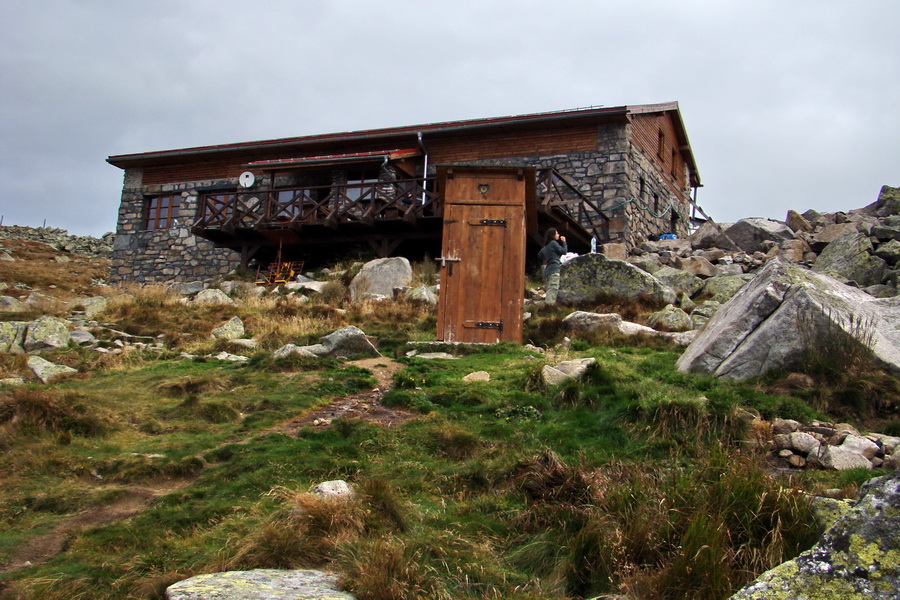 Hrebeňovka Nízkych Tatier - 3 deň (Nízke Tatry)