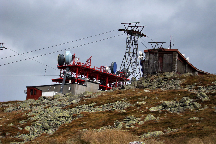 Hrebeňovka Nízkych Tatier - 3 deň (Nízke Tatry)