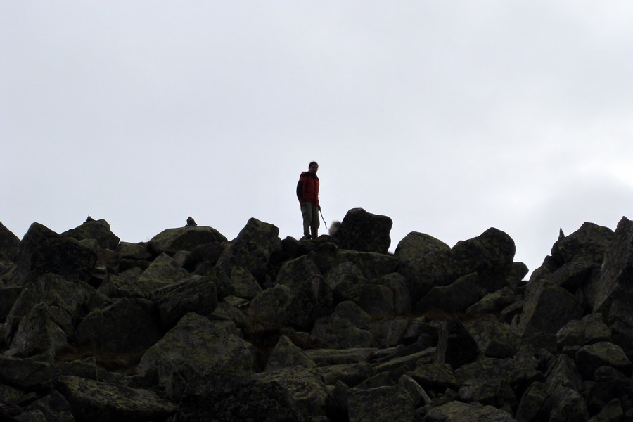 Hrebeňovka Nízkych Tatier - 3 deň (Nízke Tatry)