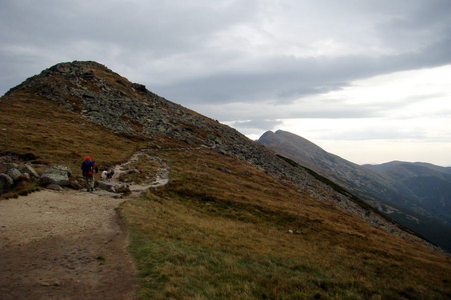 Hrebeňovka Nízkych Tatier - 3 deň (Nízke Tatry)