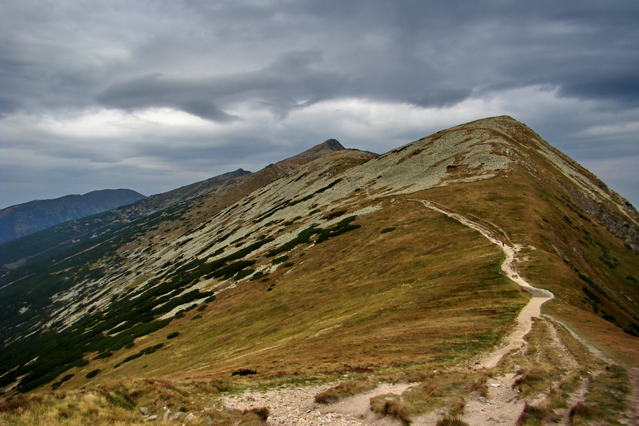 Hrebeňovka Nízkych Tatier - 3 deň (Nízke Tatry)