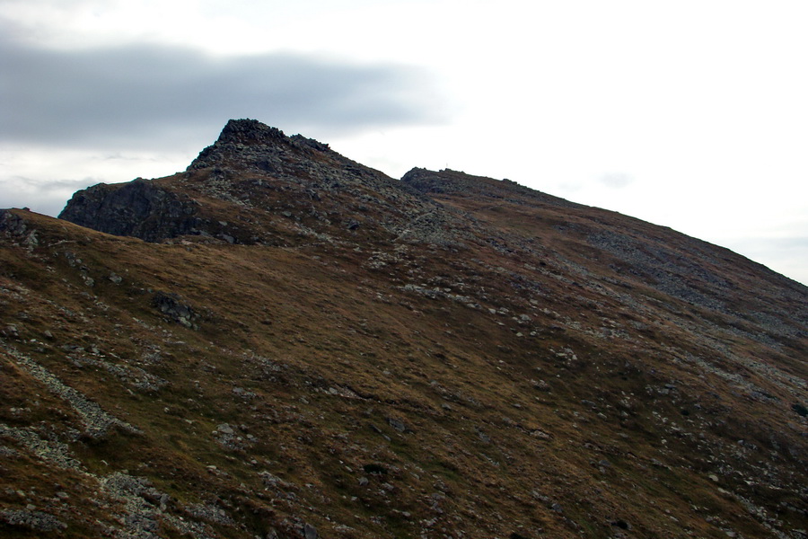 Hrebeňovka Nízkych Tatier - 3 deň (Nízke Tatry)