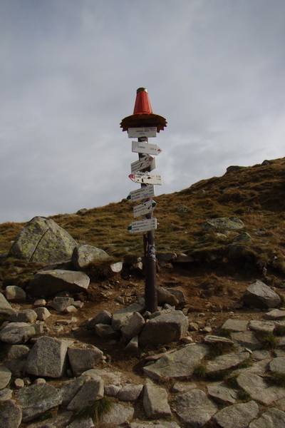 Hrebeňovka Nízkych Tatier - 3 deň (Nízke Tatry)