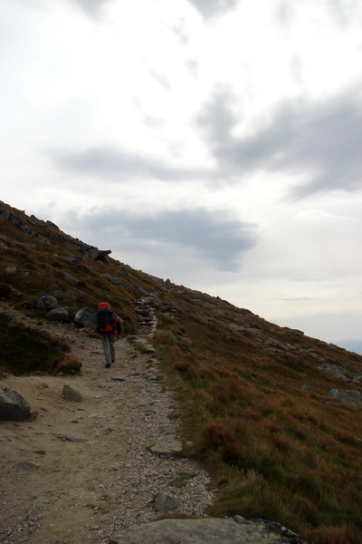 Hrebeňovka Nízkych Tatier - 3 deň (Nízke Tatry)