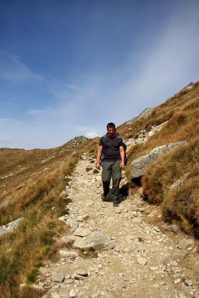 Hrebeňovka Nízkych Tatier - 3 deň (Nízke Tatry)