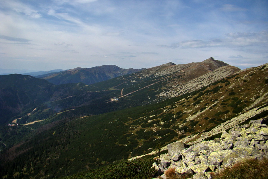 Hrebeňovka Nízkych Tatier - 3 deň (Nízke Tatry)