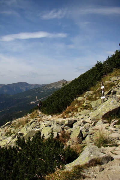 Hrebeňovka Nízkych Tatier - 3 deň (Nízke Tatry)