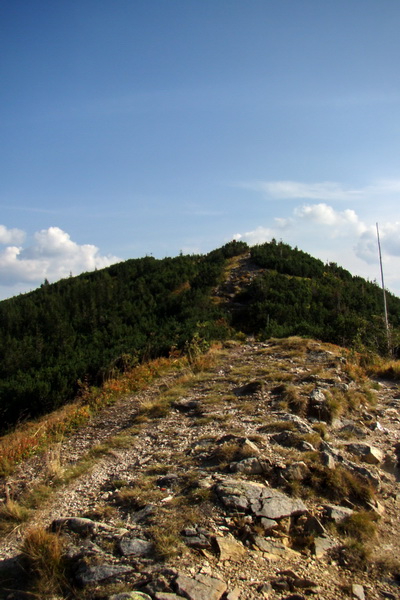 Hrebeňovka Nízkych Tatier - 3 deň (Nízke Tatry)