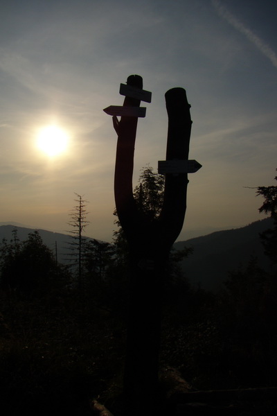 Hrebeňovka Nízkych Tatier - 4 deň (Nízke Tatry)