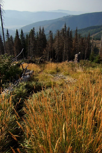 Hrebeňovka Nízkych Tatier - 4 deň (Nízke Tatry)