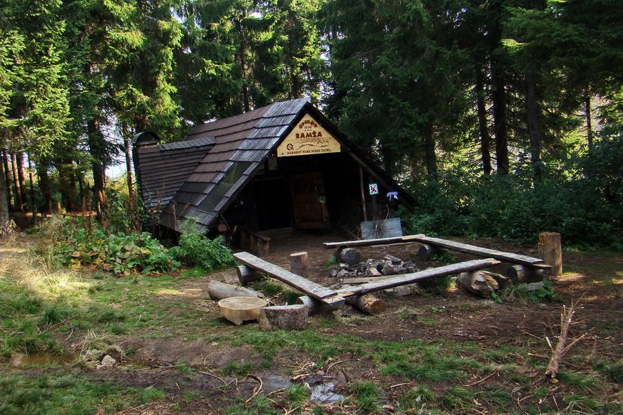 Hrebeňovka Nízkych Tatier - 4 deň (Nízke Tatry)