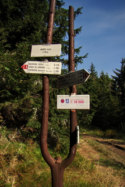 Hrebeňovka Nízkych Tatier - 4 deň (Nízke Tatry)