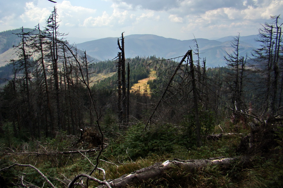 Hrebeňovka Nízkych Tatier - 4 deň (Nízke Tatry)