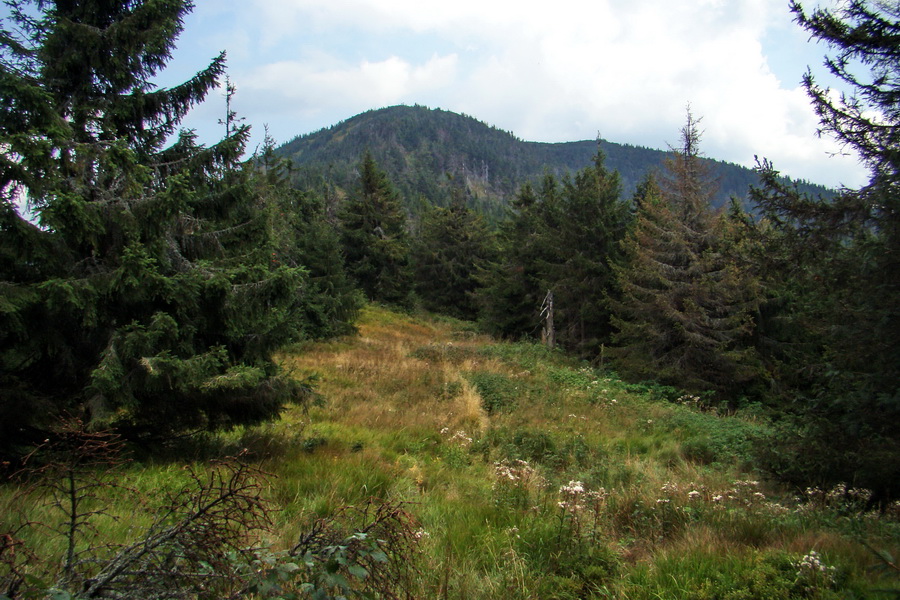 Hrebeňovka Nízkych Tatier - 4 deň (Nízke Tatry)