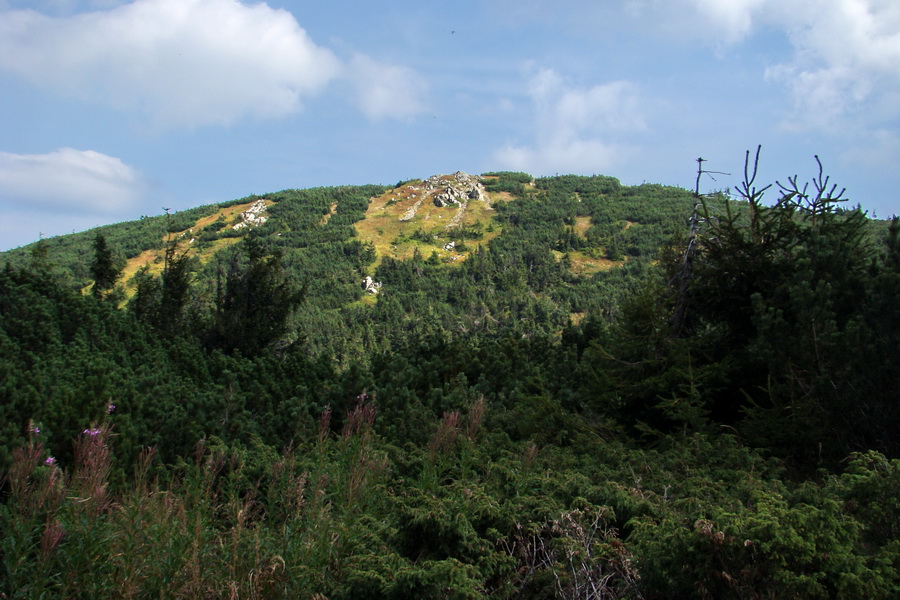 Hrebeňovka Nízkych Tatier - 4 deň (Nízke Tatry)