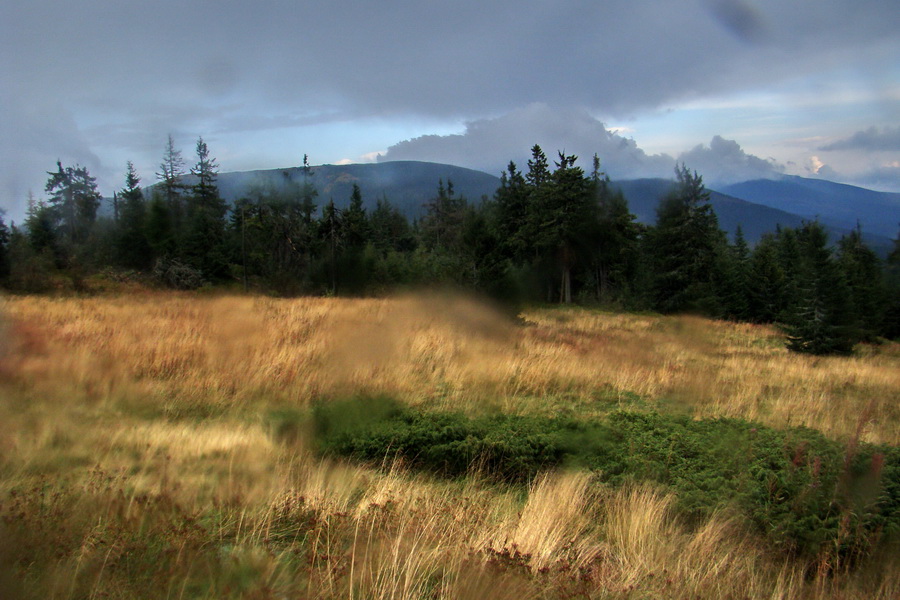 Hrebeňovka Nízkych Tatier - 4 deň (Nízke Tatry)