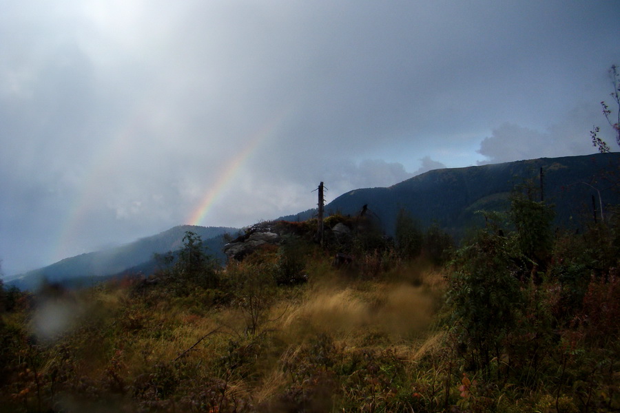 Hrebeňovka Nízkych Tatier - 4 deň (Nízke Tatry)