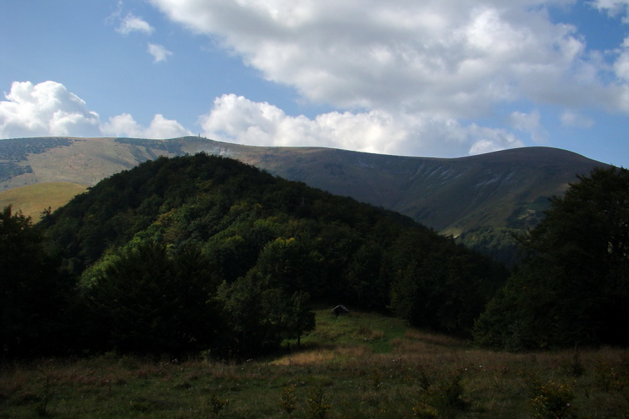 Hrebeňovka Veľkej Fatry - 1 deň (Veľká Fatra)