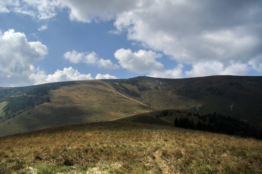 Hrebeňovka Veľkej Fatry - 1 deň (Veľká Fatra)