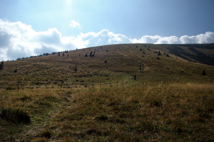 Hrebeňovka Veľkej Fatry - 1 deň (Veľká Fatra)