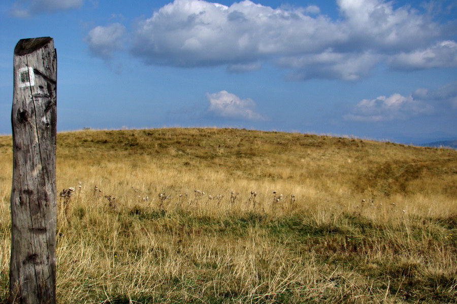 Hrebeňovka Veľkej Fatry - 1 deň (Veľká Fatra)