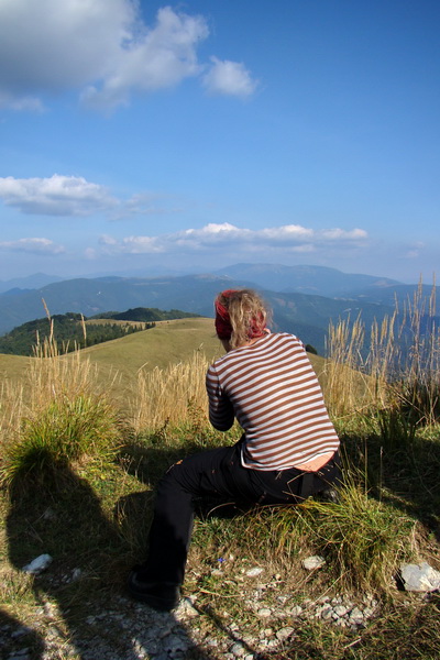 Hrebeňovka Veľkej Fatry - 1 deň (Veľká Fatra)