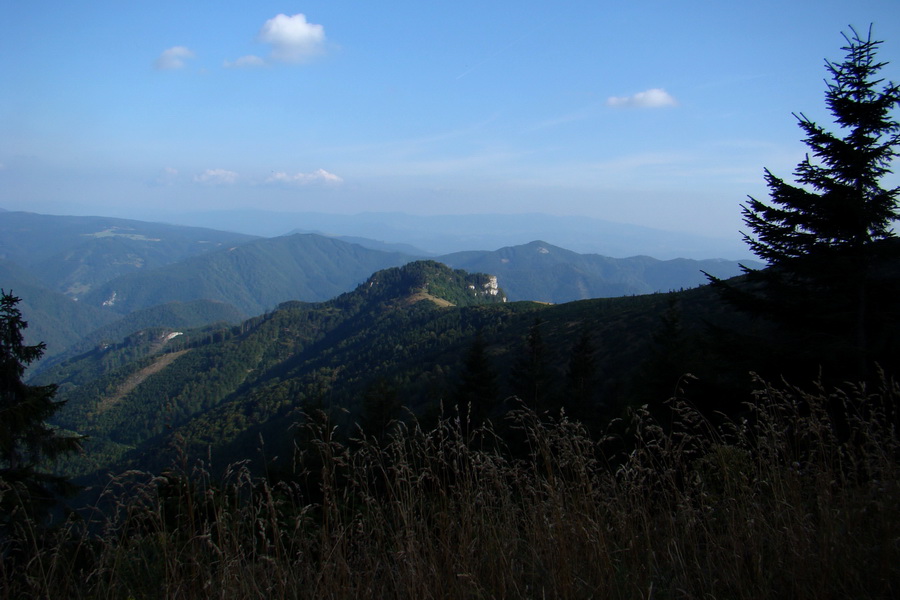 Hrebeňovka Veľkej Fatry - 1 deň (Veľká Fatra)