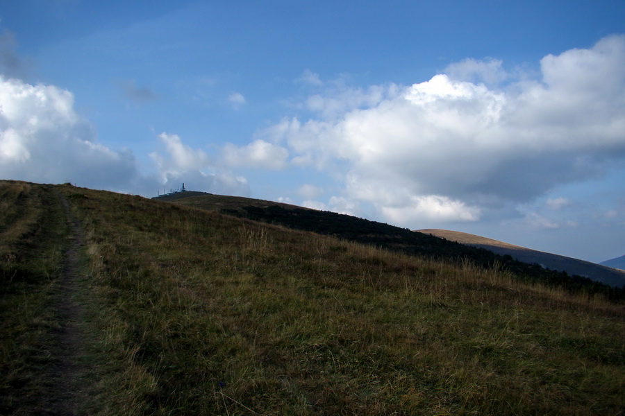 Hrebeňovka Veľkej Fatry - 1 deň (Veľká Fatra)