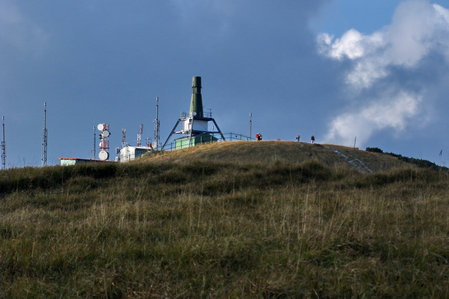 Hrebeňovka Veľkej Fatry - 1 deň (Veľká Fatra)