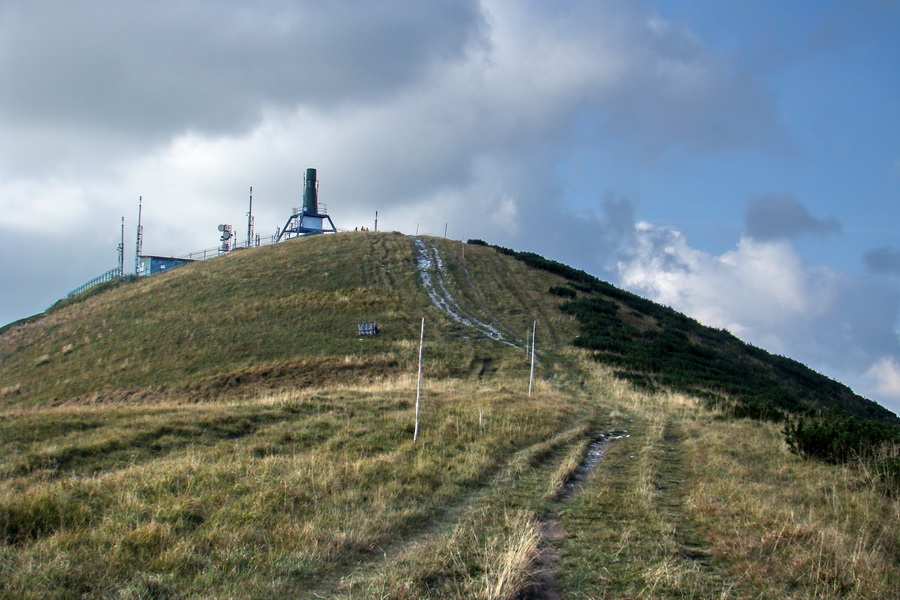 Hrebeňovka Veľkej Fatry - 1 deň (Veľká Fatra)