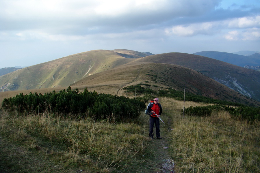 Hrebeňovka Veľkej Fatry - 1 deň (Veľká Fatra)