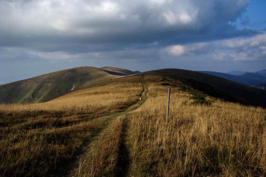 Hrebeňovka Veľkej Fatry - 1 deň (Veľká Fatra)