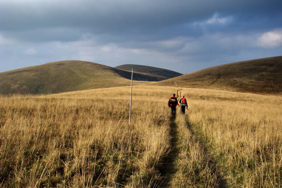 Hrebeňovka Veľkej Fatry - 1 deň (Veľká Fatra)