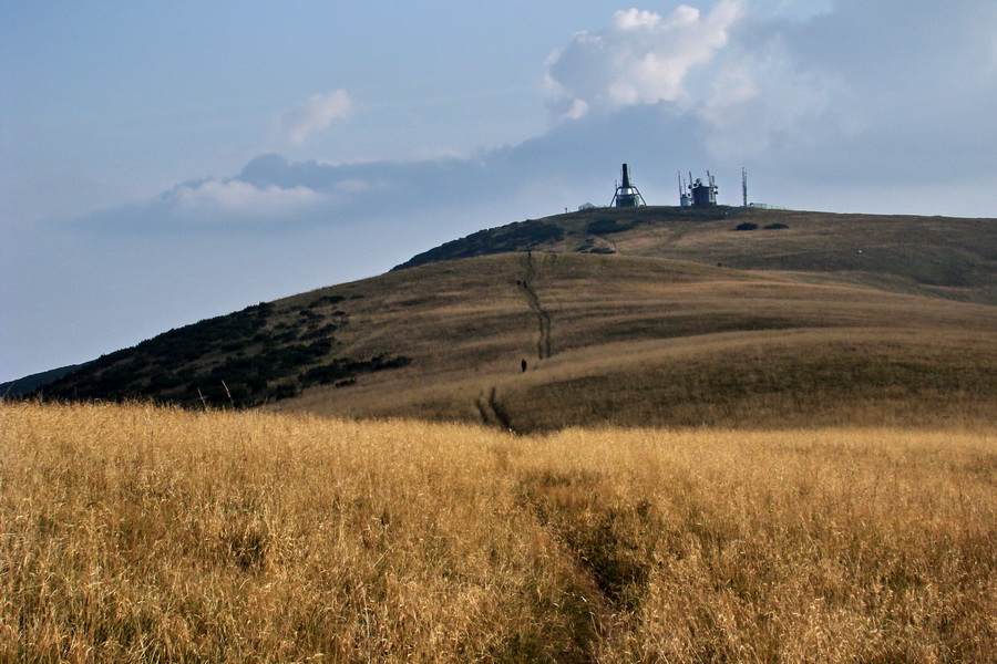 Hrebeňovka Veľkej Fatry - 1 deň (Veľká Fatra)