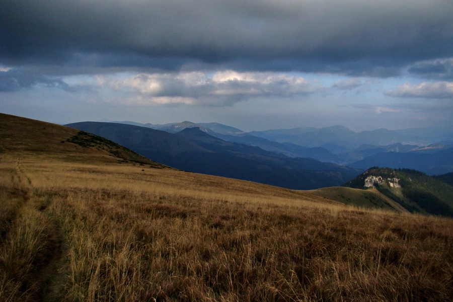 Hrebeňovka Veľkej Fatry - 1 deň (Veľká Fatra)