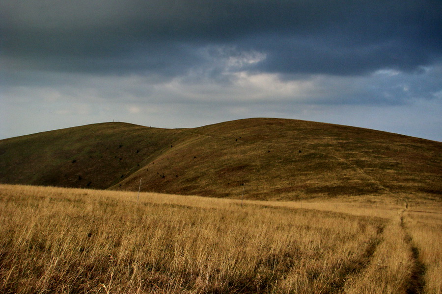 Hrebeňovka Veľkej Fatry - 1 deň (Veľká Fatra)