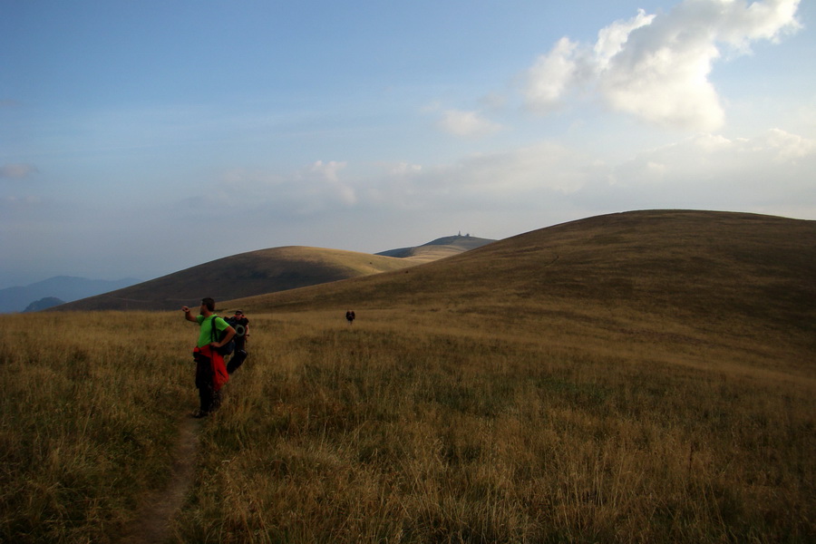 Hrebeňovka Veľkej Fatry - 1 deň (Veľká Fatra)