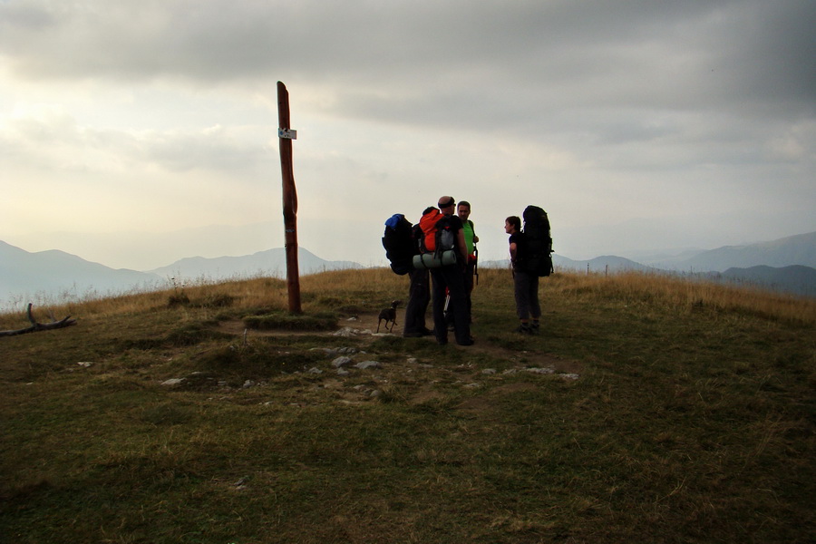 Hrebeňovka Veľkej Fatry - 1 deň (Veľká Fatra)