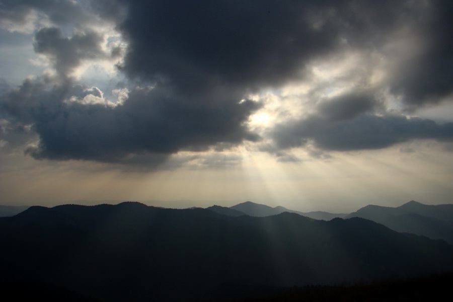 Hrebeňovka Veľkej Fatry - 1 deň (Veľká Fatra)