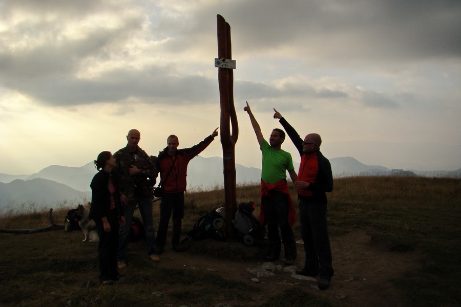 Hrebeňovka Veľkej Fatry - 1 deň (Veľká Fatra)