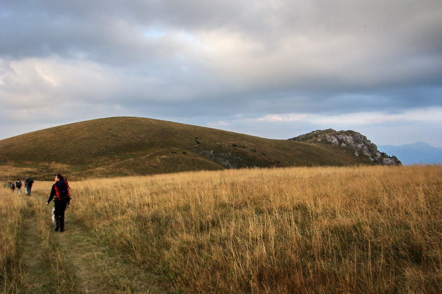 Hrebeňovka Veľkej Fatry - 1 deň (Veľká Fatra)