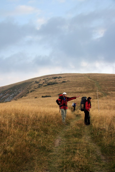 Hrebeňovka Veľkej Fatry - 1 deň (Veľká Fatra)